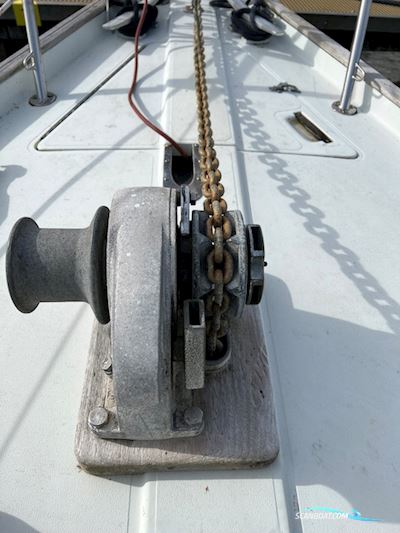 Rival 32 Segelboot 1978, mit Yanmar motor, Niederlande