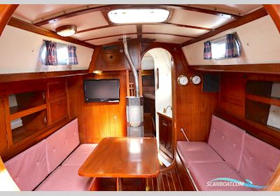 Rival 32 Segelboot 1976, Niederlande