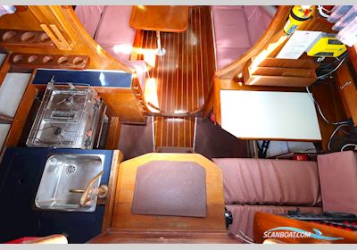 Rival 32 Segelboot 1976, Niederlande