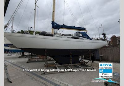 Rival 34 Segelboot 1974, mit Yanmar 3GM30 motor, England