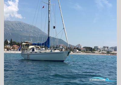 Rival 36 Segelboot 1993, Niederlande