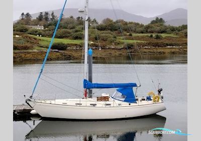 Rival 38A Segelboot 1980, mit Beta motor, Irland