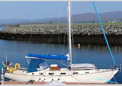 Rival 38A Segelboot 1980, mit Beta motor, Irland