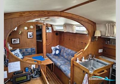 Rival 38A Segelboot 1980, mit Beta motor, Irland