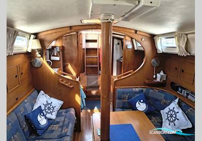 Rival 38A Segelboot 1980, mit Beta motor, Irland