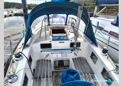 Rival 38A Segelboot 1980, mit Beta motor, Irland