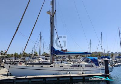 Rival Bowman 48 AC Segelboot 1992, mit Perkins M90 motor, Portugal