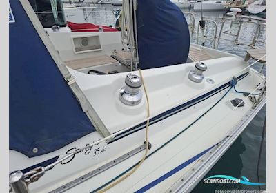 Rival Starlight 35 Segelboot 1998, mit Volvo 2030 3 Cyl motor, Irland