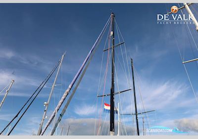 Robert Clark 64 Pilothouse Segelboot 1982, mit Caterpillar motor, Spanien