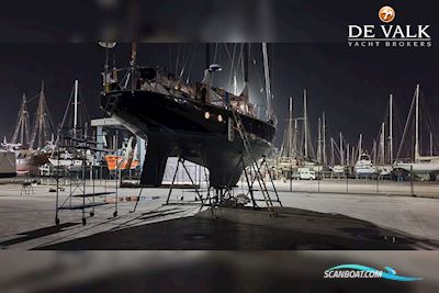 Robert Clark 64 Pilothouse Segelboot 1982, mit Caterpillar motor, Spanien