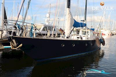 Robert Clark 64 Pilothouse Segelboot 1982, mit Caterpillar motor, Spanien