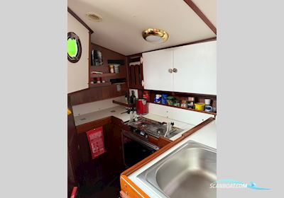 Robert Tucker Ketch R393 Segelboot 1978, mit Nanni Diesel motor, Niederlande