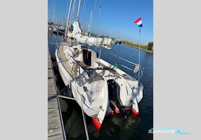 Rommel 26 Berlin Segelboot 1997, mit Mercury motor, Niederlande