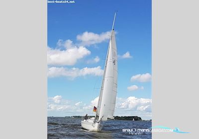 Rommel Modell Segelboot 1994, mit Yamaha Motor Company motor, Deutschland