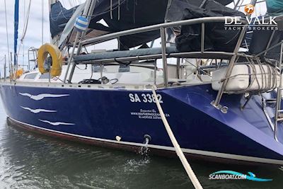 Ron Holland Omega 46 Segelboot 2005, mit Vetus motor, Keine Länderinfo
