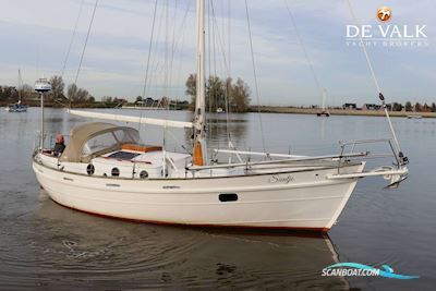 Roskilde 32 Segelboot 1991, mit Mitsubishi motor, Niederlande