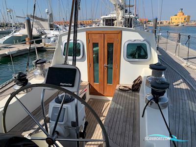 Royal Huisman 49 Segelboot 1973, mit Mitsubishi S4L2 motor, Portugal