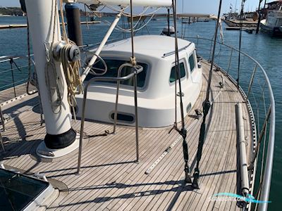 Royal Huisman 49 Segelboot 1973, mit Mitsubishi S4L2 motor, Portugal