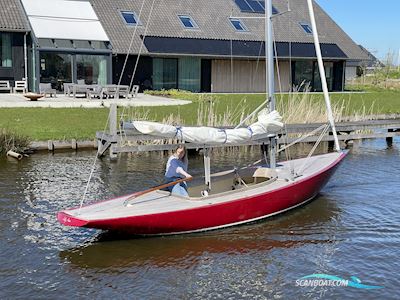 Rustler 24 Segelboot 2011, mit Nanni Diesel motor, Niederlande