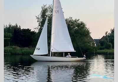 Rustler 24 Segelboot 2009, mit Epropulsion motor, Niederlande