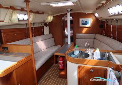 SADLER STARLIGHT 35 Segelboot 1991, mit Volvo Penta MD2003 motor, Belgien