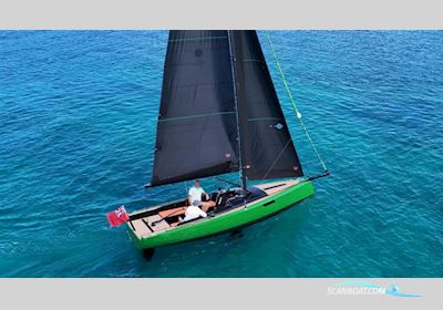SE 24 Segelboot 2023, Niederlande