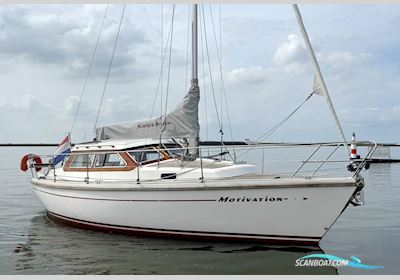 SIRIUS 32 DS Segelboot 2001, Niederlande