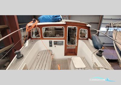 SIRIUS 32DS Segelboot 1991, Deutschland