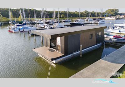 SL Houseboat Marina Den Oever, Inclusief Ligplaats Segelboot 2024, Niederlande