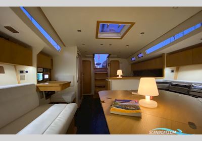 SLY 54 Segelboot 2012, mit VOLVO motor, Frankreich