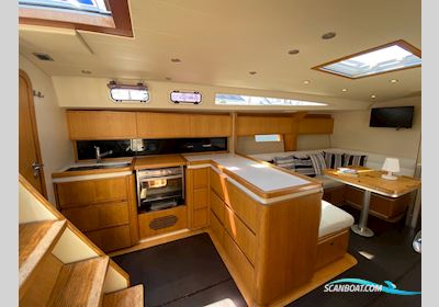 SLY 54 Segelboot 2012, mit VOLVO motor, Frankreich