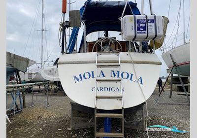 SOUTHERLY 100 Segelboot 1991, mit Yanmar 3YM30 motor, England