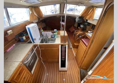 SOUTHERLY 100 Segelboot 1991, mit Yanmar 3YM30 motor, England