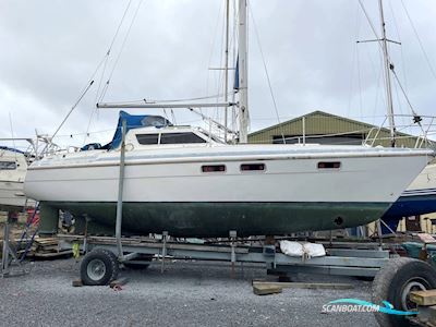 SOUTHERLY 100 Segelboot 1991, mit Yanmar motor, Irland