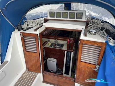 SOUTHERLY 100 Segelboot 1991, mit Yanmar motor, Irland
