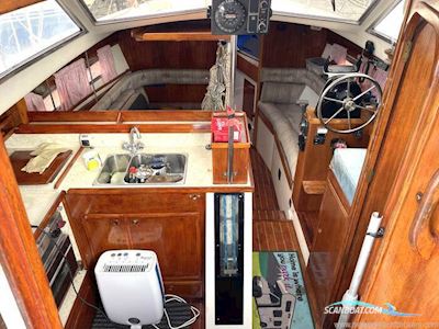 SOUTHERLY 100 Segelboot 1991, mit Yanmar motor, Irland