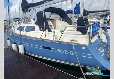 SOUTHERLY 110 Segelboot 2004, mit Yanmar 3YM30 motor, England