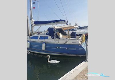 SOUTHERLY 110 Segelboot 2004, mit Yanmar 3YM30 motor, England