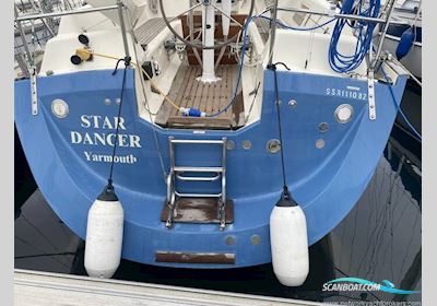 SOUTHERLY 110 Segelboot 2004, mit Yanmar 3YM30 motor, England