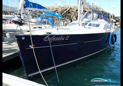 SOUTHERLY 42 RST Segelboot 2010, mit Yanmar 4JH4-E motor, England