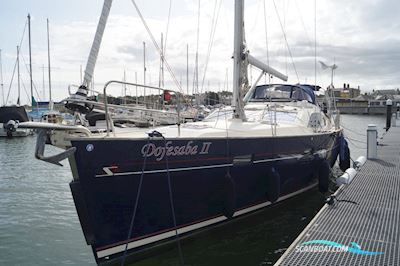 SOUTHERLY 42 RST Segelboot 2010, mit Yanmar 4JH4-E motor, England