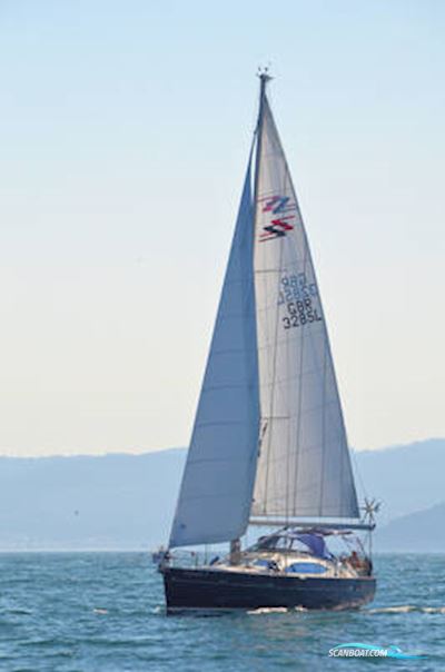 SOUTHERLY 42 RST Segelboot 2010, mit Yanmar 4JH4-E motor, England