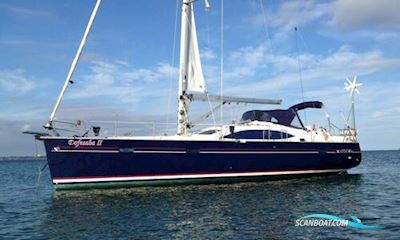 SOUTHERLY 42 RST Segelboot 2010, mit Yanmar 4JH4-E motor, England