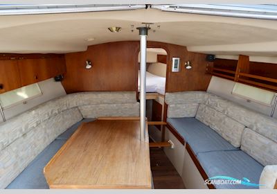 SOUTHERLY 95 Lifting Keel Segelboot 1983, Niederlande