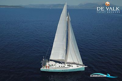 S/Y Custom Made Marc Lombardi Cigale 18 Segelboot 2020, mit SME S.P.A.Traction M motor, Griechenland