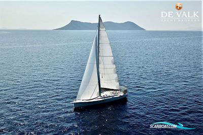S/Y Custom Made Marc Lombardi Cigale 18 Segelboot 2020, mit SME S.P.A.Traction M motor, Griechenland