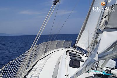 S/Y Custom Made Marc Lombardi Cigale 18 Segelboot 2020, mit SME S.P.A.Traction M motor, Griechenland
