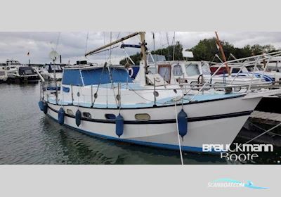 Saaman NL 900 Segelboot 1976, mit Mitsubishi motor, Niederlande