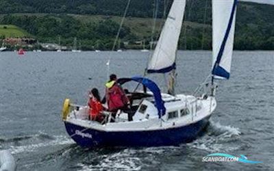 Sabre 27 Segelboot 1974, mit Beta Marine motor, England