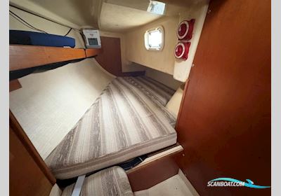 Sadler  34 Segelboot 1986, mit Bukh  DV24ME motor, England